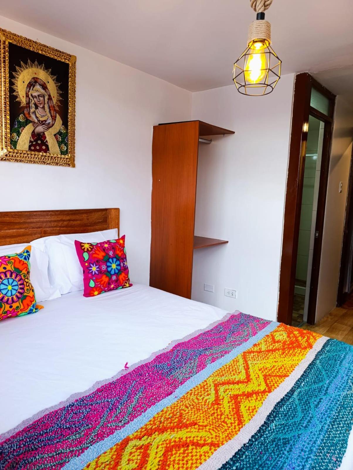 Ecoterra Hoteles Cusco Exterior foto