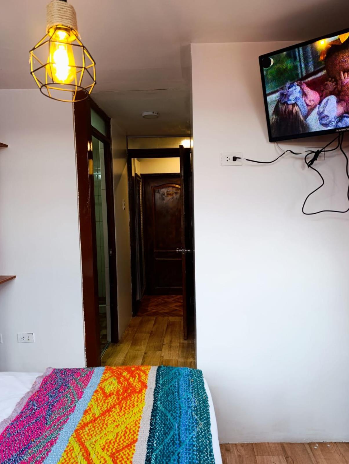Ecoterra Hoteles Cusco Exterior foto