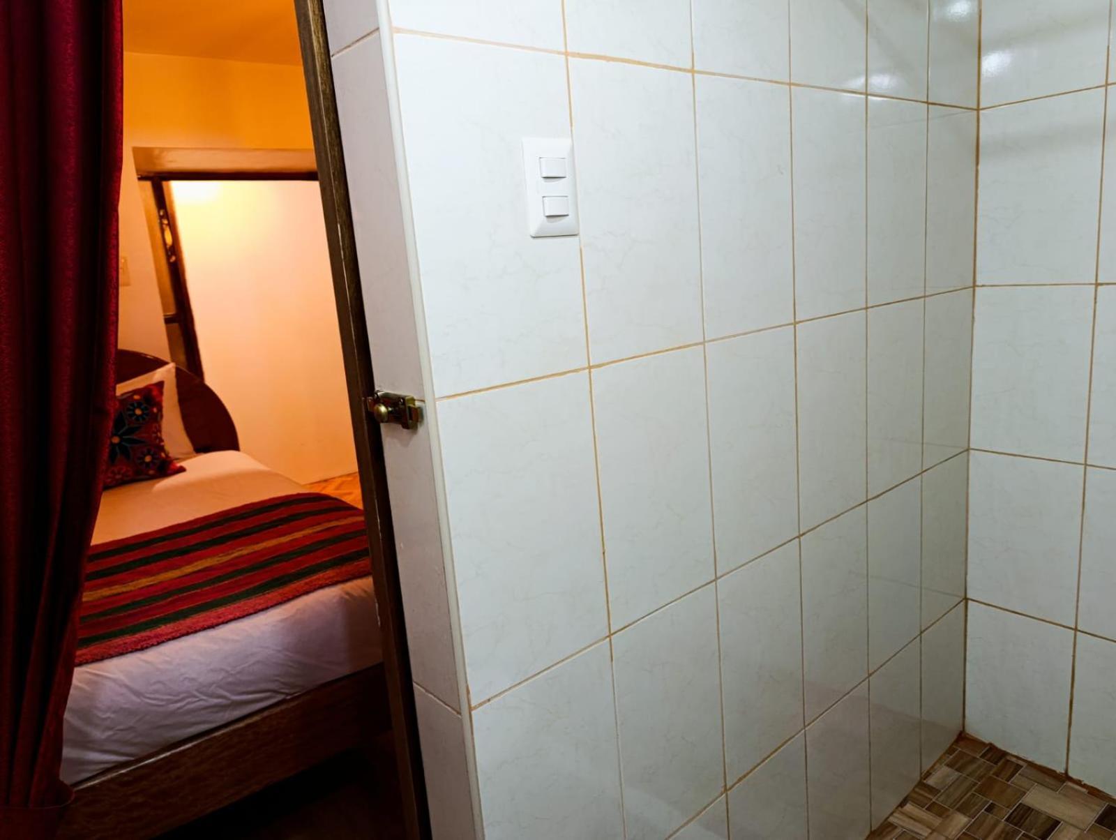 Ecoterra Hoteles Cusco Exterior foto