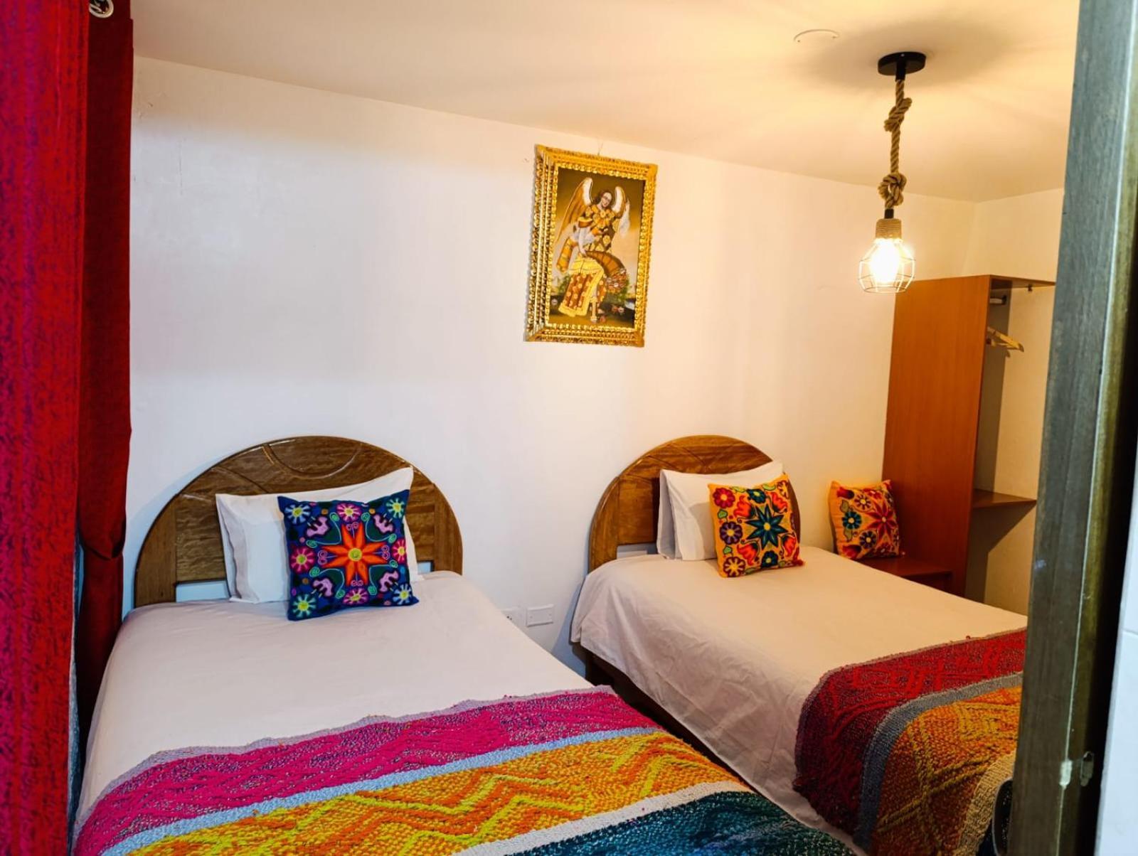 Ecoterra Hoteles Cusco Exterior foto